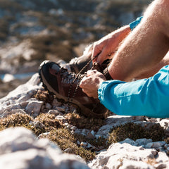 hiking boots