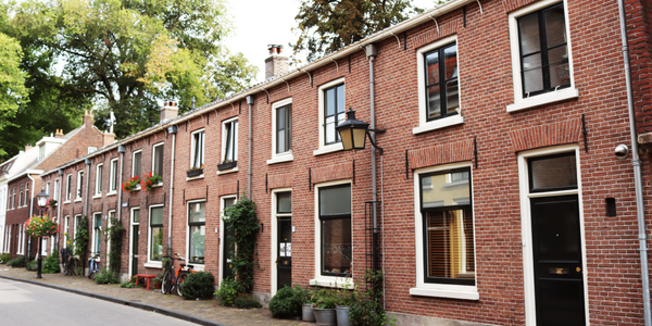 Tussenwoning isoleren