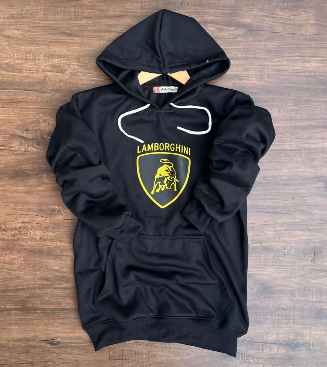 LAMBORGHINI HOODIES – 