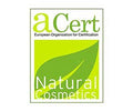 Certification Natural Cosmetics