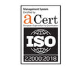 Certifications ISO