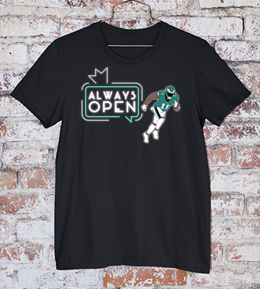 AJ Brown - Always Open | Tee