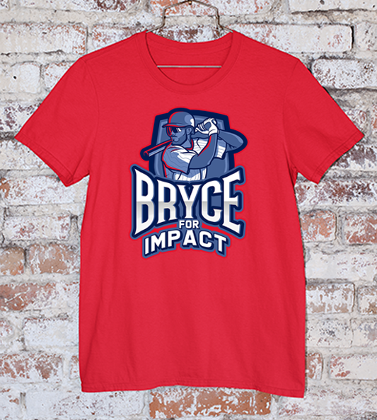 Bryce For Impact | Tee