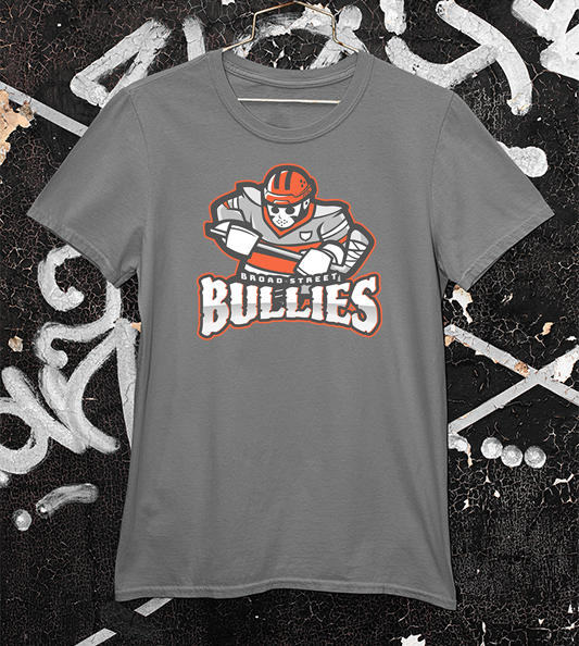 Broad Street Bullies Hockey Long Sleeve Black / XL