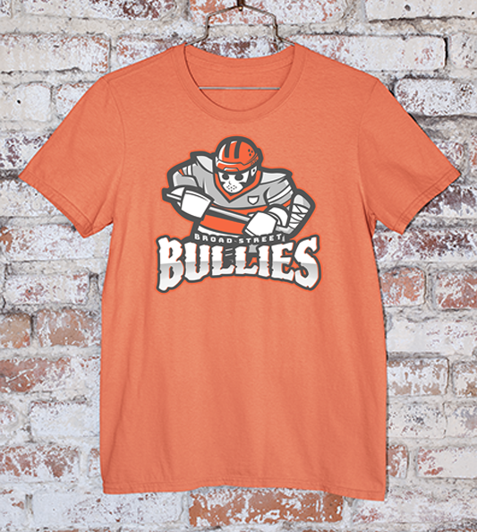 BROAD STREET BULLIES UNISEX TEE – Shop Paul Carpenter Art