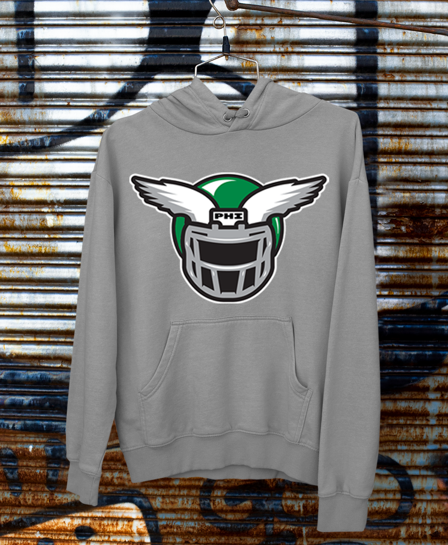 BEST NFL Philadelphia Eagles Special Hunting Design Button Shirt V2316  Hoodie