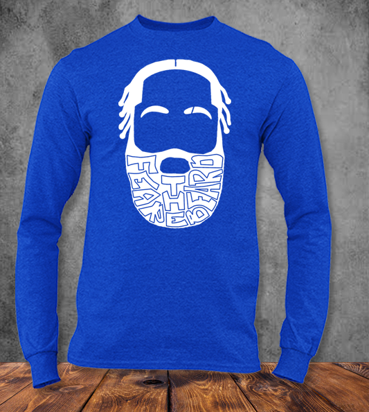 james harden beard shirt