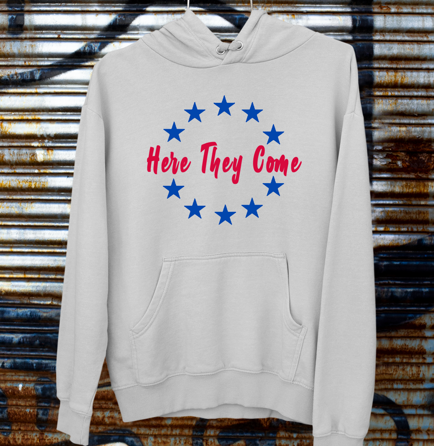 Here They Come | Hoodie