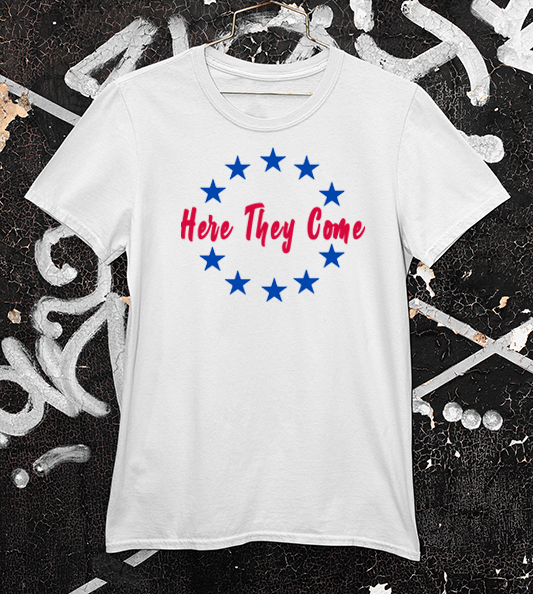 Here They Come | Tee