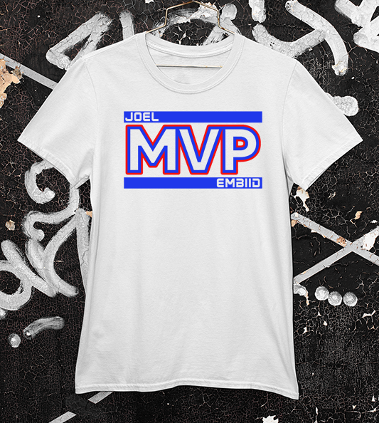 Embiid MVP | Tee