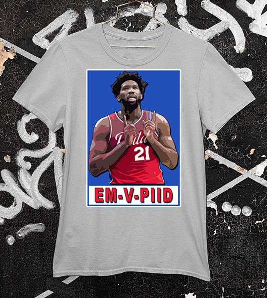 Joel Em-V-Piid | Tee