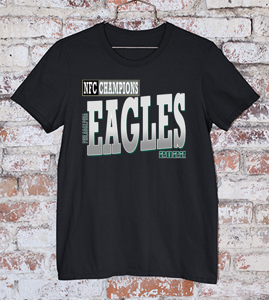 Eagles NFC Champions | Tee