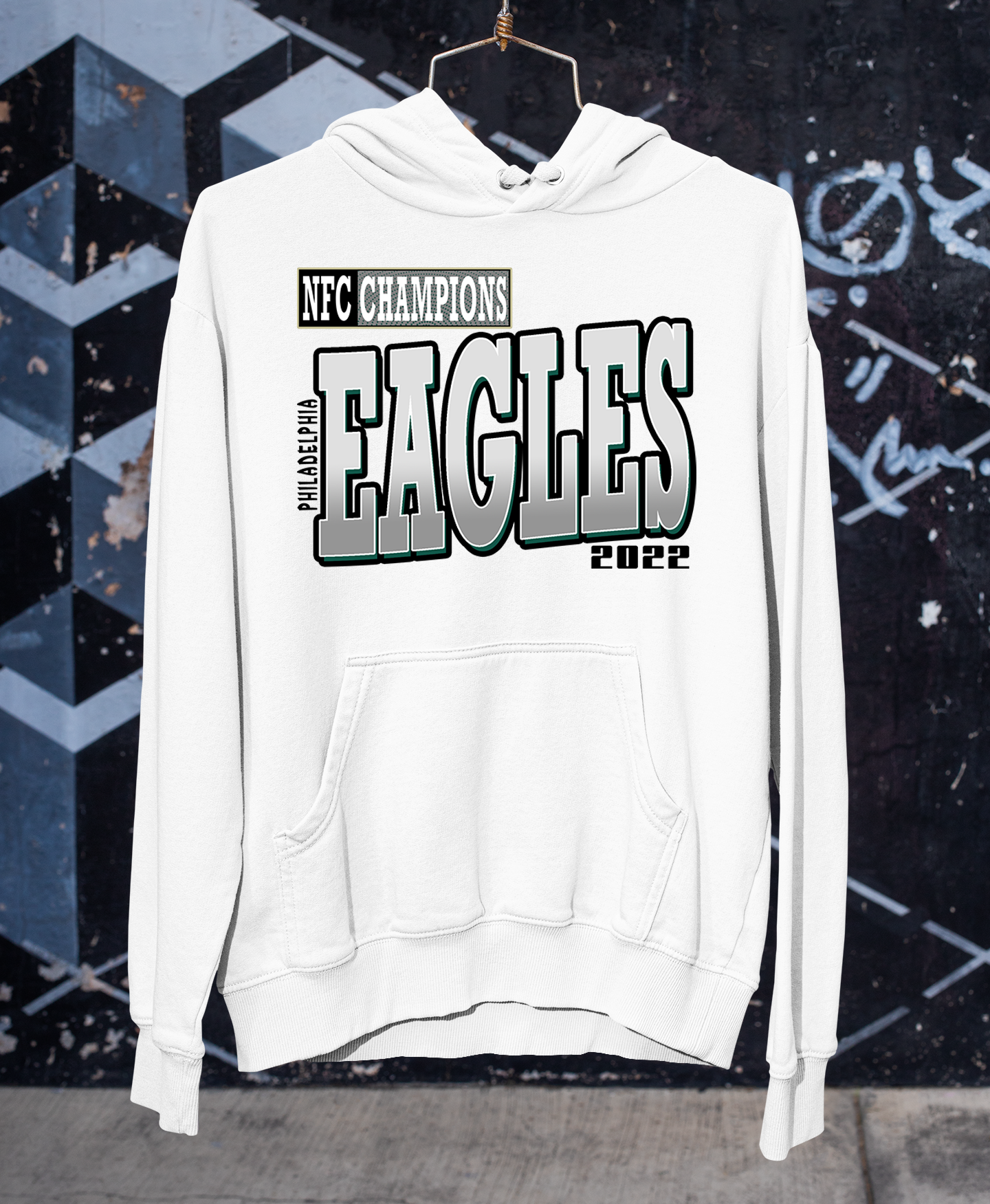 Where to buy Eagles NFC Championship gear