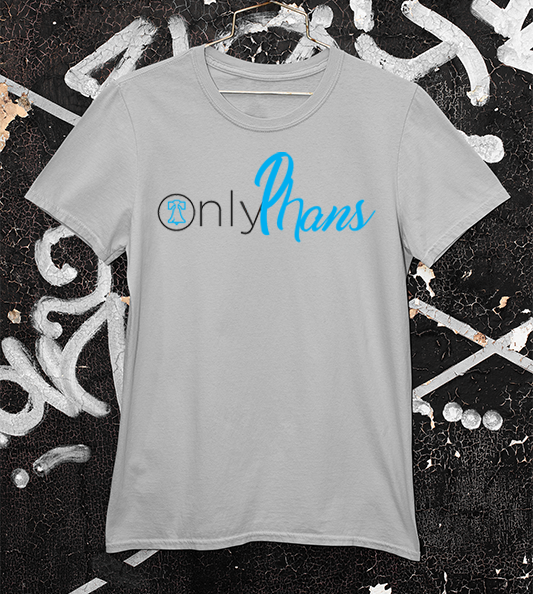 Only PHANS | Tee