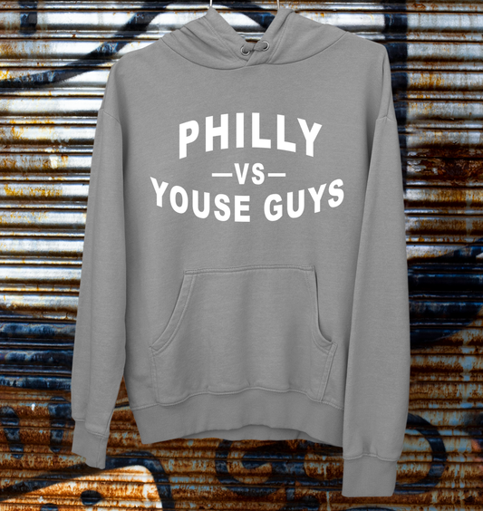 Philly Legendary Script Hoodie Black / XL