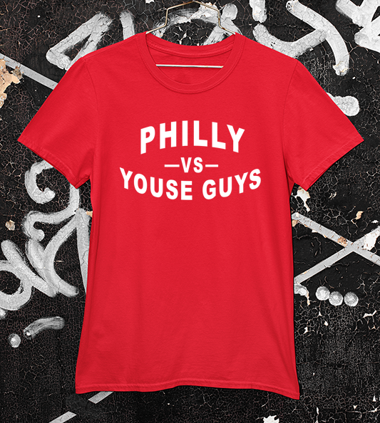 Philly vs Youse Guys | Tee