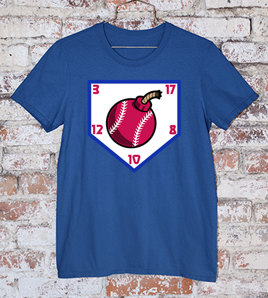 Phillies Bomb Squad | Tee