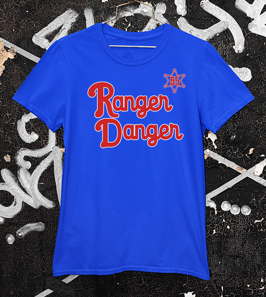 Ranger Danger (Suarez) | Tee