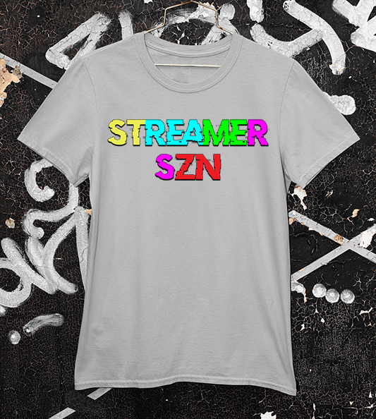 StreamerSZN | Tee