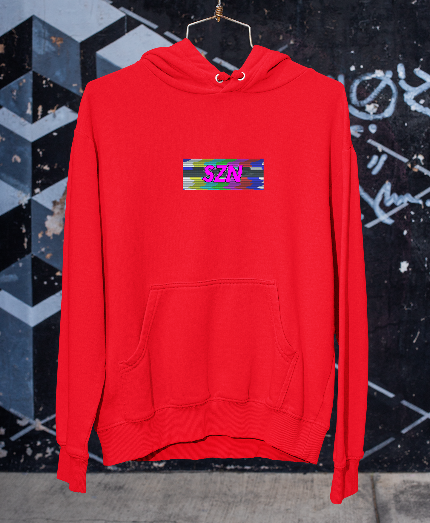 StreamerSZN | Hyperbeast Hoodie