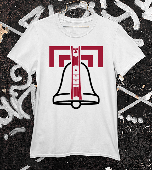 Temple Tower Bell | Tee