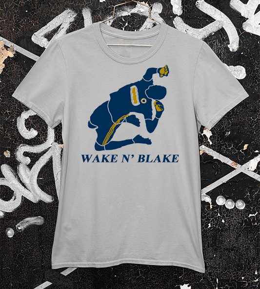 Wake N' Blake | Tee