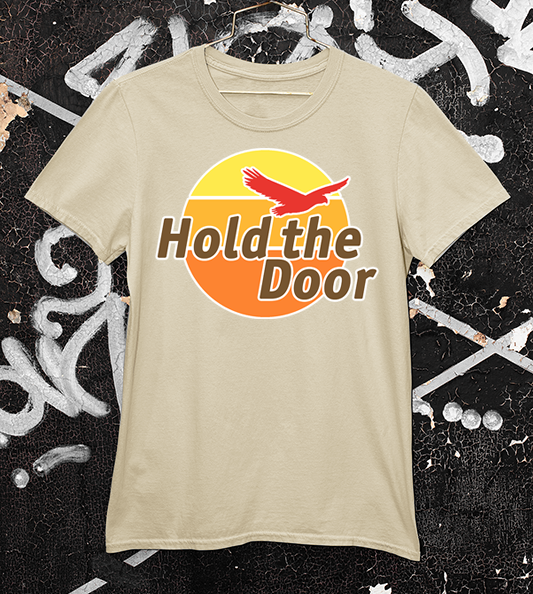 Wawa Hold the Door | Tee