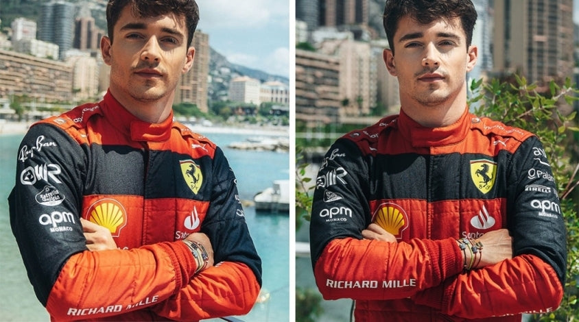 APM Monaco Charles Leclerc