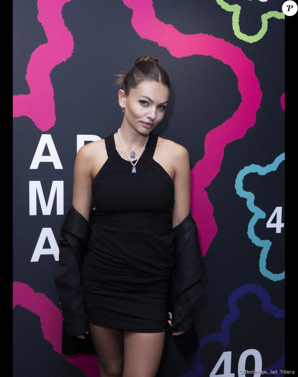 APM Monaco Thylane Blondeau