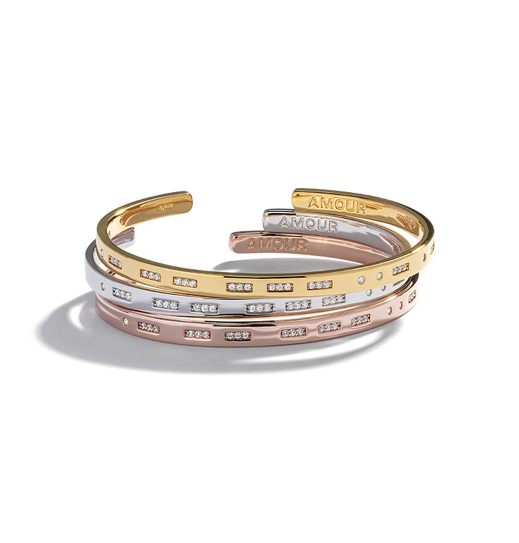 APM Monaco Morse Code Bracelets