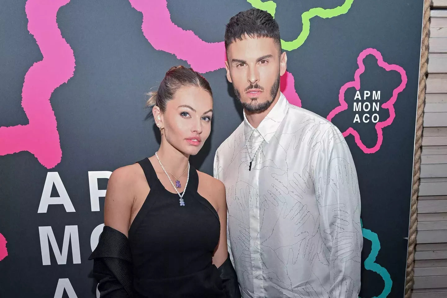 APM Monaco Thylane Blondeau Baptiste Giabiconi