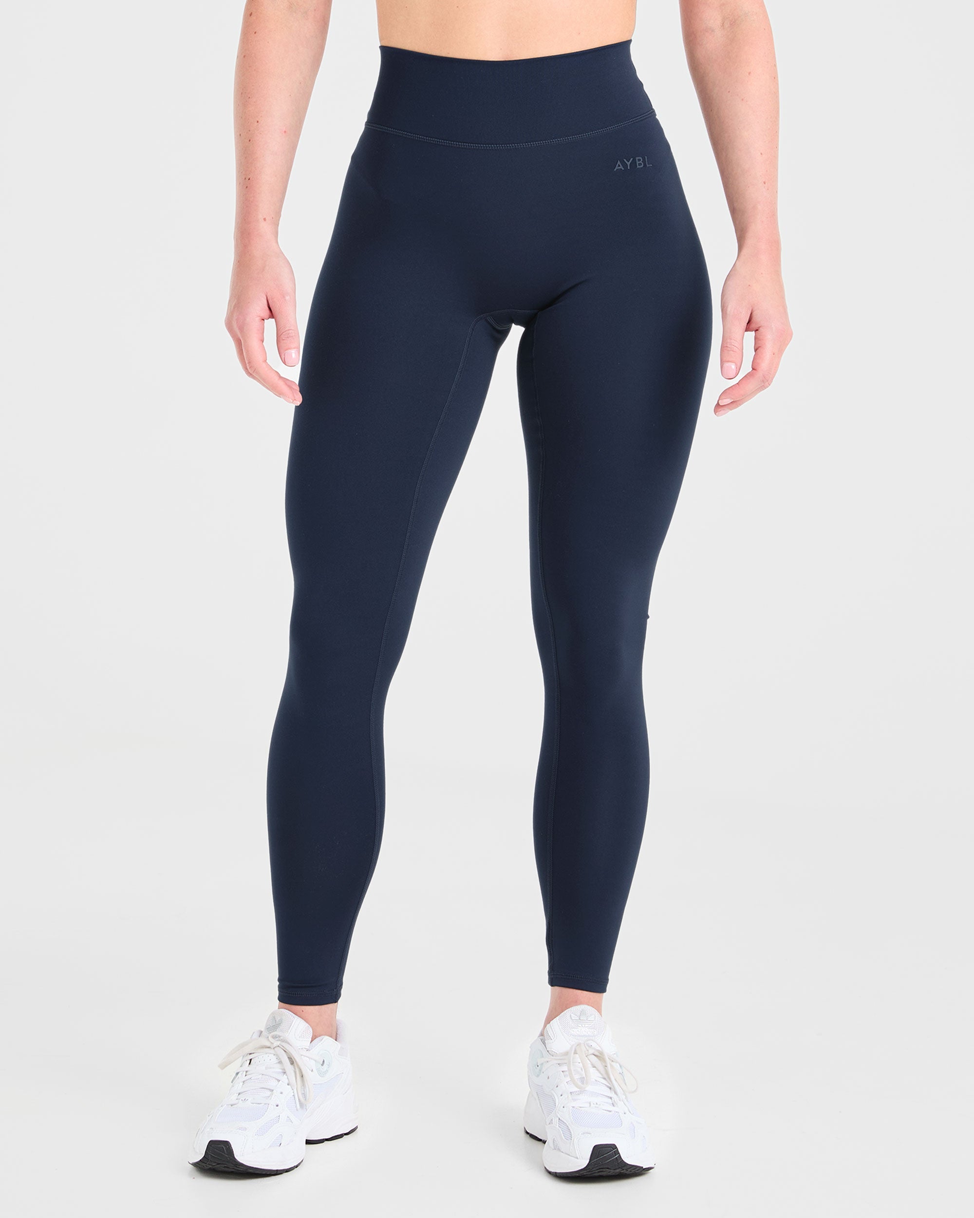 Staple Leggings - Navy - AYBL FR product image