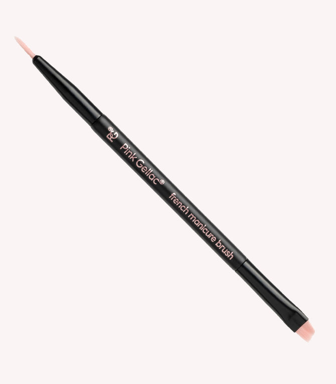 Nail Care - Detail Brush - Pink Gellac