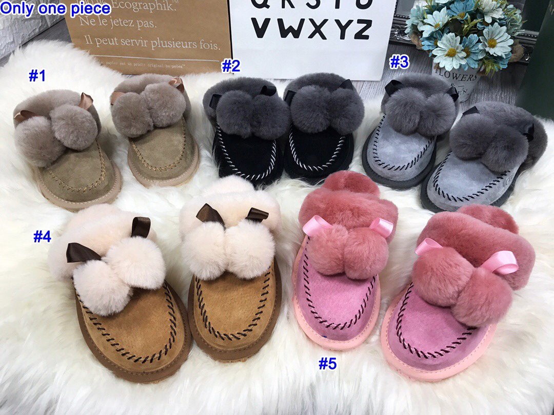 Wearwinds UGG fashionable ladies' casual slippers are hot se