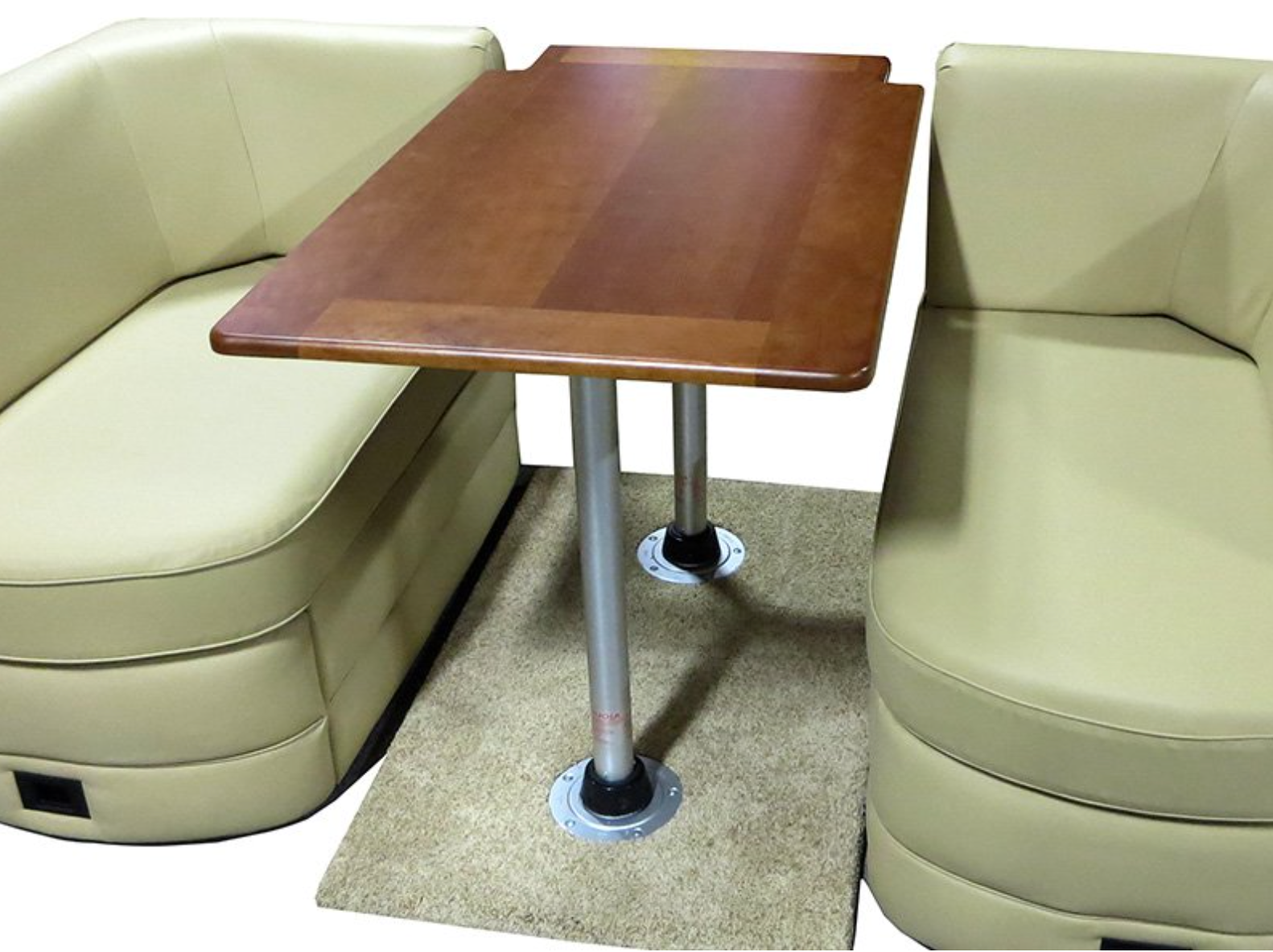 travel trailer kitchen tables