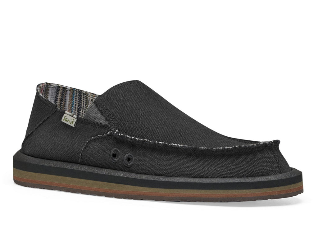 Sanuk Rounder - Men's Sandals - Free Shipping