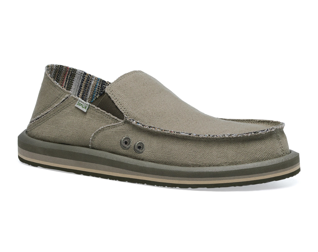 MEN'S CHIBA TAN  Sanuk Australia