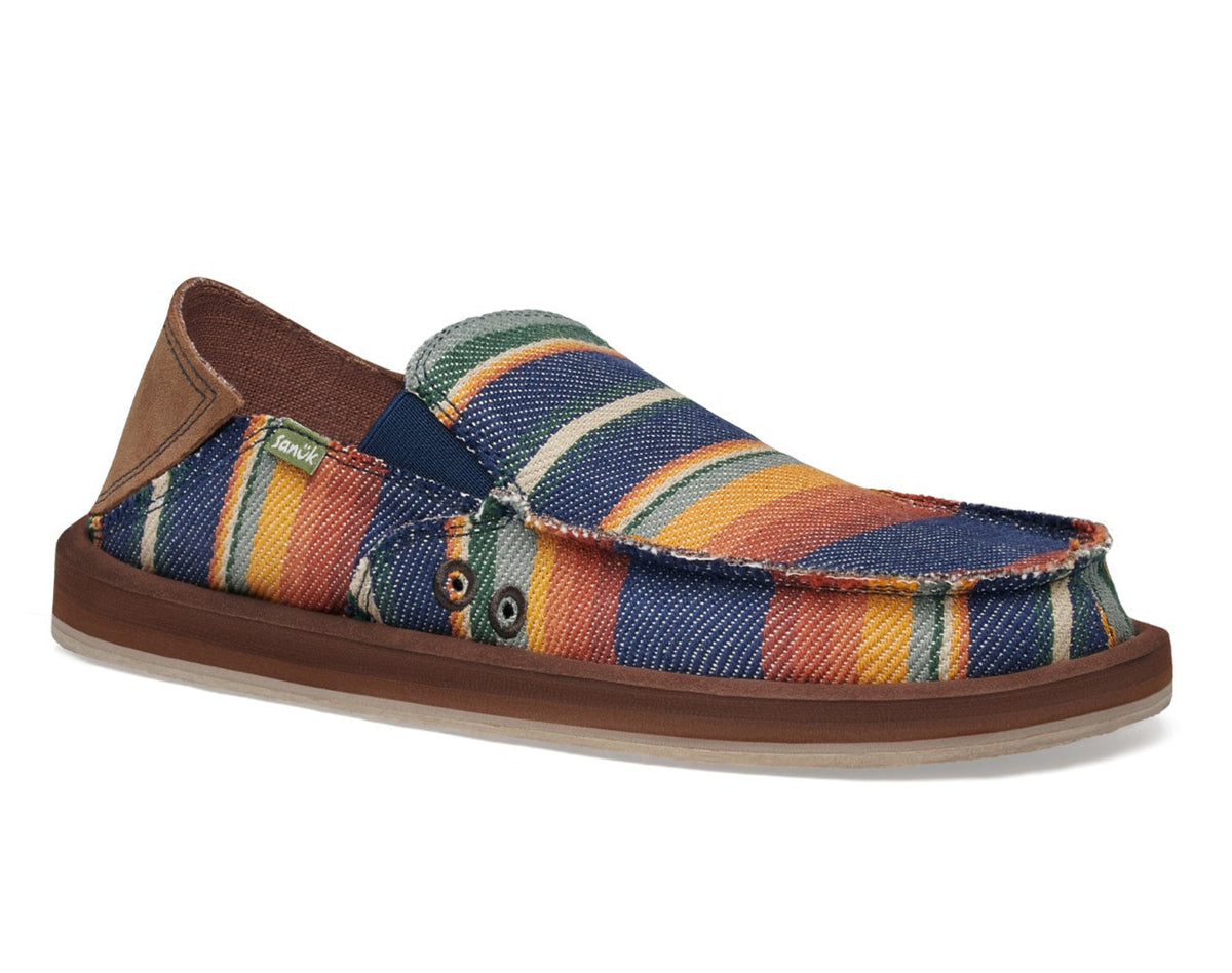 M VAGABOND ST DONNY COASTAL IRIS | Sanuk Australia