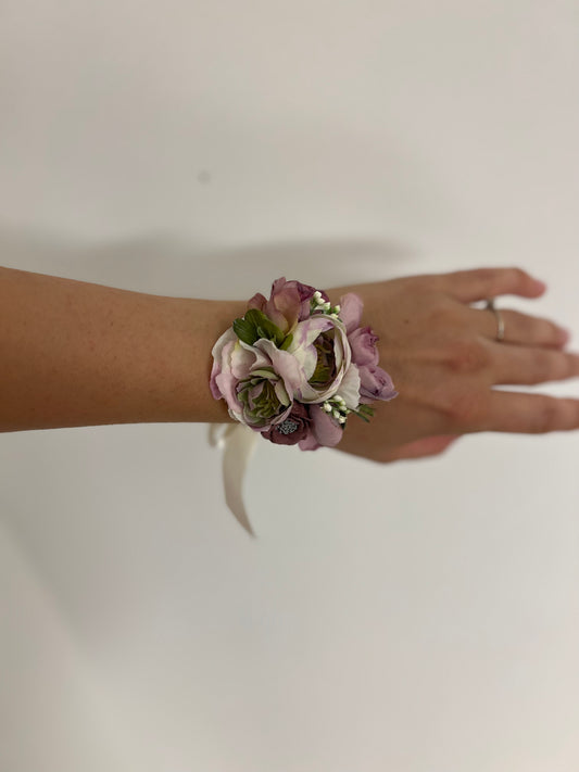 Flower Bar bracelet – Pelli Couture