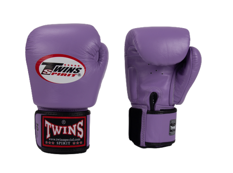 Twins Special Guantes Boxeo BGVL-3 Morado