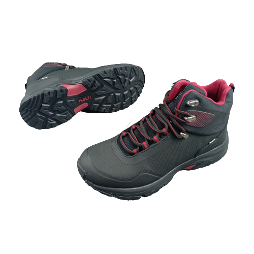 Clearance Sales Halti Outdoor Hiking Shoes Trekker Boots Eur 37 42 Bla gsport