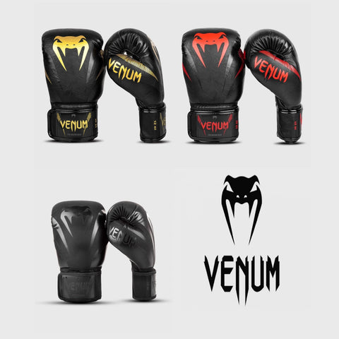 Venum Venum Lightning Boxing Gloves VE-04593-449-16OZ