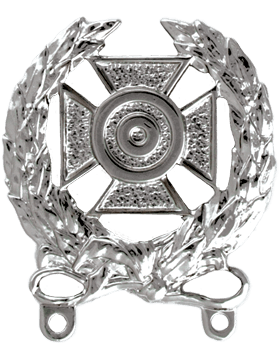 Expert Shooting Army Qualification badge - Saunders Military Insignia