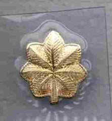 Major Flight Suite Army-AF Rank, Bright - Saunders Military Insignia