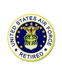 air force retiree