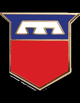 US Army 76th Division Training Unit Crest - Saunders Military Insignia