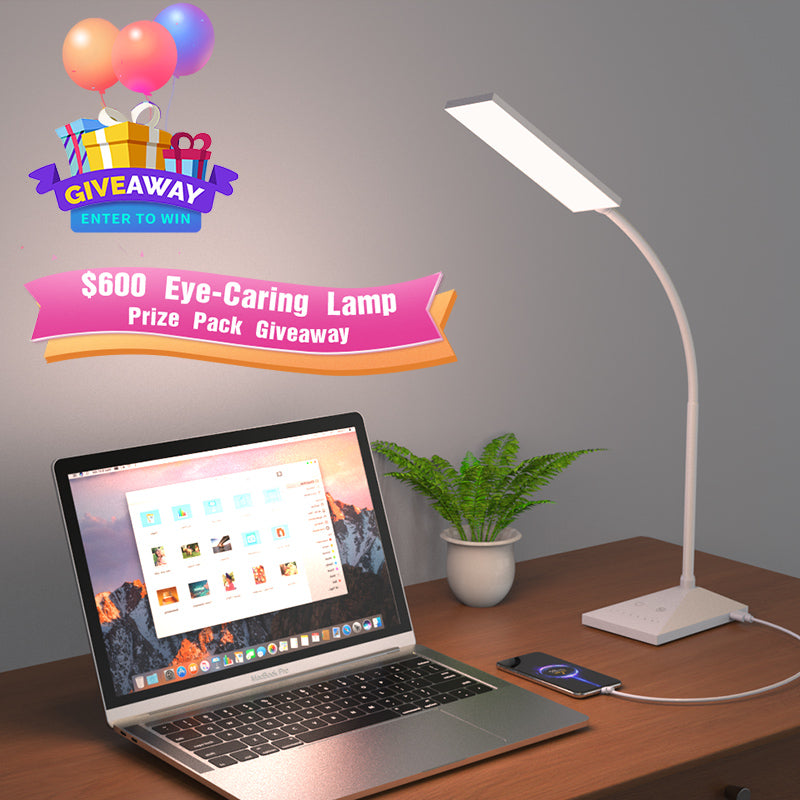 $600 Lamp Light Prize Pack Spring Giveaway