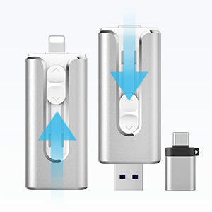 3 in 1 usb drive usb 3.0 flash drive