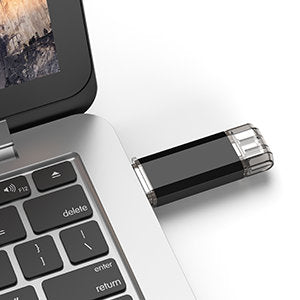 Vansuny U650 2-in-1 OTG Flash Drive