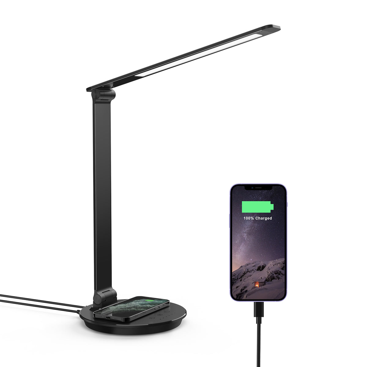 Vansuny 50B LED Desk Lamp